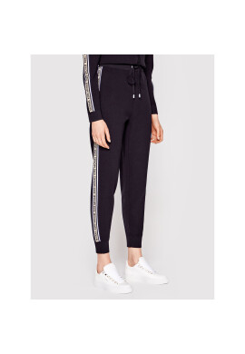 MICHAEL Michael Kors Долнище анцуг MS1301K1FW Черен Regular Fit - Pepit.bg