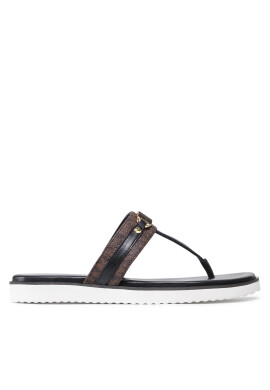 MICHAEL Michael Kors Джапанки Farrah Thong 40R2FHFA1B Черен - Pepit.bg