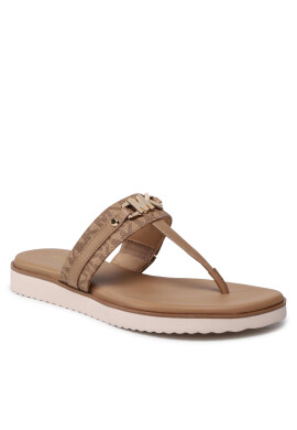 MICHAEL Michael Kors Джапанки Farrah Thong 40R2FHFA1B Кафяв - Pepit.bg