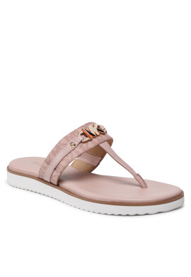 MICHAEL Michael Kors Джапанки Farrah Thong 40R2FHFA1B Розов - Pepit.bg