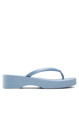 MICHAEL Michael Kors Джапанки Lilo Flip Flop 40R2KIFA1Q Син - Pepit.bg