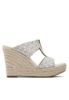 MICHAEL Michael Kors Еспадрили Bradley Mule 40S3BYMS1B Екрю - Pepit.bg