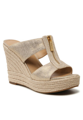 MICHAEL Michael Kors Еспадрили Bradley Mule 40S3BYMS2D Златист - Pepit.bg