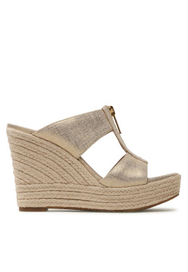 MICHAEL Michael Kors Еспадрили Bradley Mule 40S3BYMS2D Златист - Pepit.bg