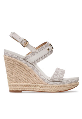 MICHAEL Michael Kors Еспадрили Farrah Wedge 40R2FHHS2B Бежов - Pepit.bg