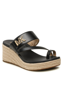 MICHAEL Michael Kors Еспадрили Jilly Mid Wedge 40S3JLMSAL Черен - Pepit.bg