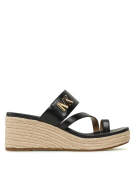 MICHAEL Michael Kors Еспадрили Jilly Mid Wedge 40S3JLMSAL Черен - Pepit.bg