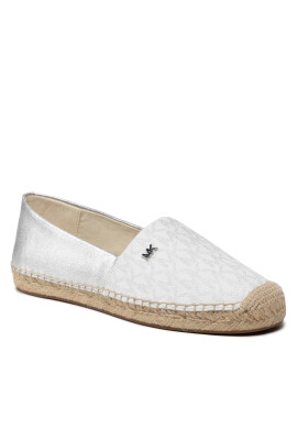 MICHAEL Michael Kors Еспадрили Kendrick Slip On 40R2KNFP3B Бял - Pepit.bg