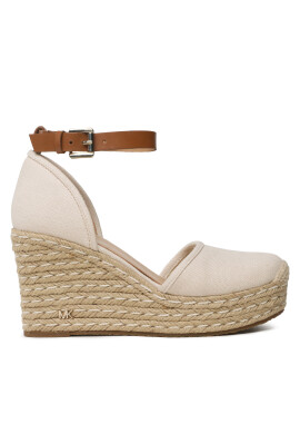 MICHAEL Michael Kors Еспадрили Kendrick Wedge 40S9KNMS2D Бежов - Pepit.bg