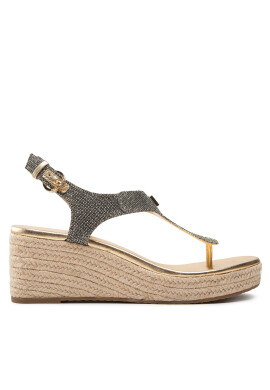 MICHAEL Michael Kors Еспадрили Laney Thong 40S1LAMS1D Черен - Pepit.bg