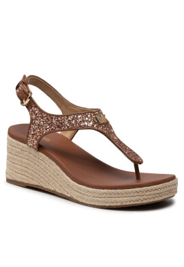 MICHAEL Michael Kors Еспадрили Laney Thong 40S2LAMA1D Кафяв - Pepit.bg