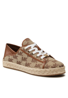 MICHAEL Michael Kors Еспадрили Libby Slide 43S3LBFS1Y Бежов - Pepit.bg