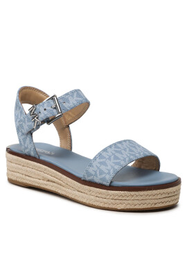 MICHAEL Michael Kors Еспадрили Richie Espadrille 40S2RIFPAB Син - Pepit.bg