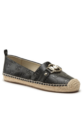 MICHAEL Michael Kors Еспадрили Rory Espadrille 40R3ROFP2B Черен - Pepit.bg