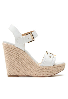 MICHAEL Michael Kors Еспадрили Rory Wedge 40R3ROHS2L Бял - Pepit.bg