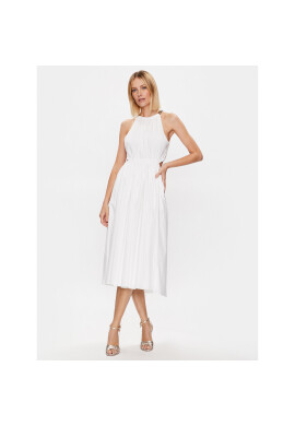 MICHAEL Michael Kors Ежедневна рокля MS28182F4C Бял Regular Fit - Pepit.bg