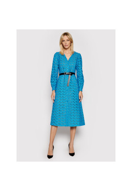 MICHAEL Michael Kors Ежедневна рокля Kate MS18Y461FU Син Regular Fit - Pepit.bg