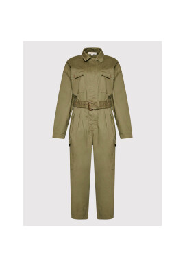 MICHAEL Michael Kors Гащеризон MS280ZP3X6 Зелен Regular Fit - Pepit.bg