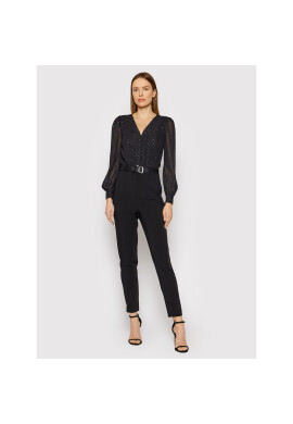 MICHAEL Michael Kors Гащеризон MH180RT3RJ Черен Slim Fit - Pepit.bg