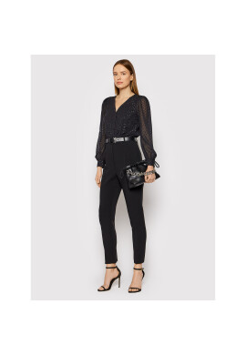 MICHAEL Michael Kors Гащеризон MH180RT3RJ Черен Slim Fit - Pepit.bg
