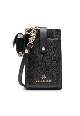 MICHAEL Michael Kors Калъф за телефон Devon 34F2GDVP2L Черен - Pepit.bg