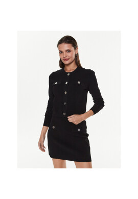 MICHAEL Michael Kors Кардиган MR360KT33D Черен Regular Fit - Pepit.bg