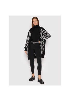 MICHAEL Michael Kors Клин MF1305L33D Черен Slim Fit - Pepit.bg