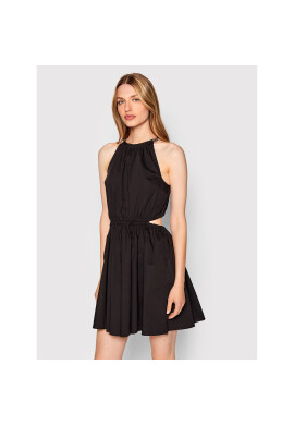 MICHAEL Michael Kors Коктейлна рокля MS2812CF4C Черен Regular Fit - Pepit.bg