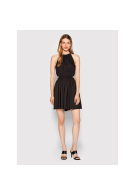 MICHAEL Michael Kors Коктейлна рокля MS2812CF4C Черен Regular Fit - Pepit.bg