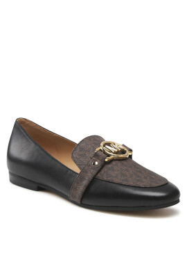 MICHAEL Michael Kors Лоуфъри Rory Loafer 40F2ROFP1L Черен - Pepit.bg