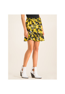 MICHAEL Michael Kors Мини пола MH97ETPDFZ Цветен Regular Fit - Pepit.bg