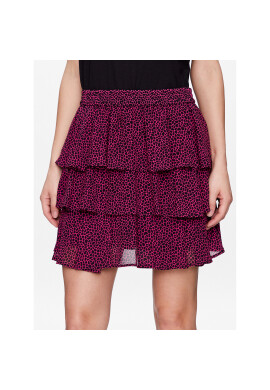 MICHAEL Michael Kors Мини пола MR3706U7NH Розов Regular Fit - Pepit.bg