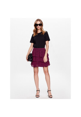 MICHAEL Michael Kors Мини пола MR3706U7NH Розов Regular Fit - Pepit.bg