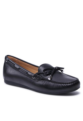 MICHAEL Michael Kors Мокасини Sutton Moc 40R8STFR1L Черен - Pepit.bg