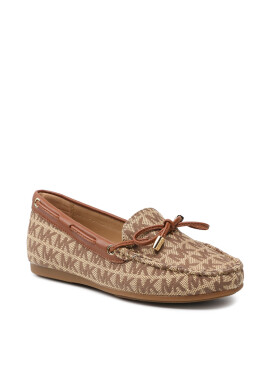 MICHAEL Michael Kors Мокасини Sutton Moc 40T1STFR1Y Кафяв - Pepit.bg