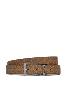 MICHAEL Michael Kors Мъжки колан Belt 39F3LBLY2O Черен - Pepit.bg