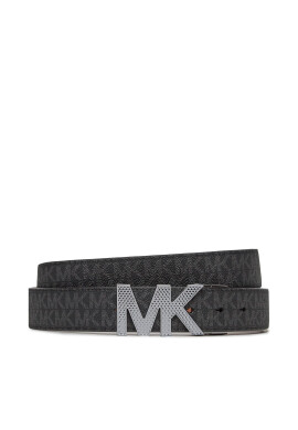 MICHAEL Michael Kors Мъжки колан Belt 39F3LBLY7B Черен - Pepit.bg