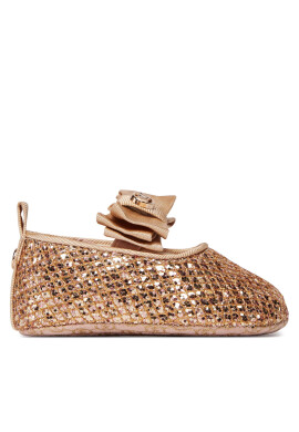 MICHAEL Michael Kors Обувки Day MK100044 Златист - Pepit.bg