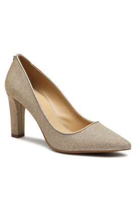 MICHAEL Michael Kors Обувки Milly Flex Pump 40F3MYMP1D Златист - Pepit.bg