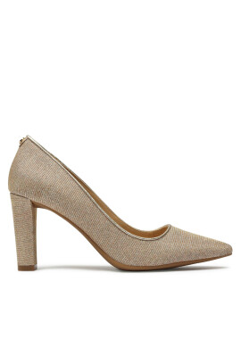 MICHAEL Michael Kors Обувки Milly Flex Pump 40F3MYMP1D Златист - Pepit.bg