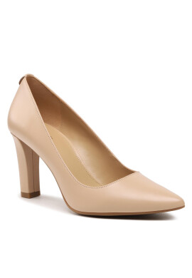 MICHAEL Michael Kors Обувки Milly Flex Pump 40S3MYMP1L Бежов - Pepit.bg