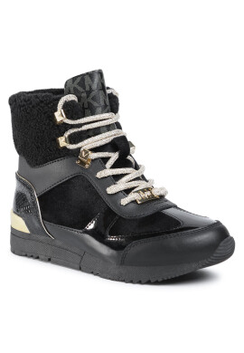 MICHAEL KORS KIDS Зимни обувки Zalliedona Черен - Pepit.bg
