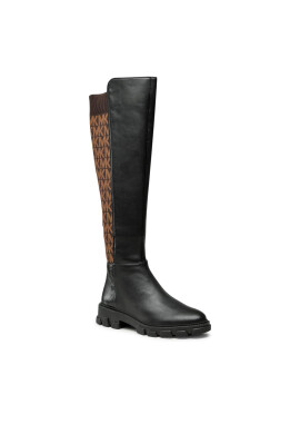 MICHAEL Michael Kors Офицерки Ridley Boot 40F1RIFB5L Черен - Pepit.bg