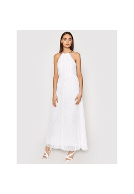 MICHAEL Michael Kors Официална рокля MS1806K1D0 Бял Regular Fit - Pepit.bg