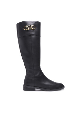 MICHAEL Michael Kors Офицерки Parker 40F2PKFB5L Черен - Pepit.bg