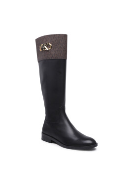 MICHAEL Michael Kors Офицерки Parker Boot 40F2PKFB6L Черен - Pepit.bg