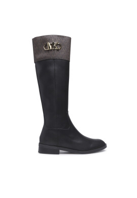 MICHAEL Michael Kors Офицерки Parker Boot 40F2PKFB6L Черен - Pepit.bg