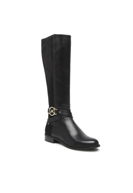 MICHAEL Michael Kors Офицерки Rory Boot 40F2ROFB9L Черен - Pepit.bg