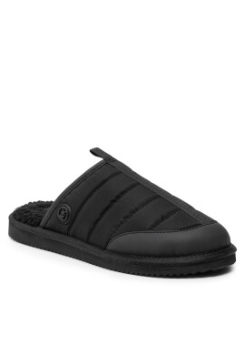 MICHAEL Michael Kors Пантофи Anders Slipper 42R2ANFP1D Черен - Pepit.bg