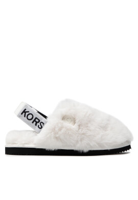 MICHAEL Michael Kors Пантофи Elsie Slipper 40R2ELFP1D Бял - Pepit.bg